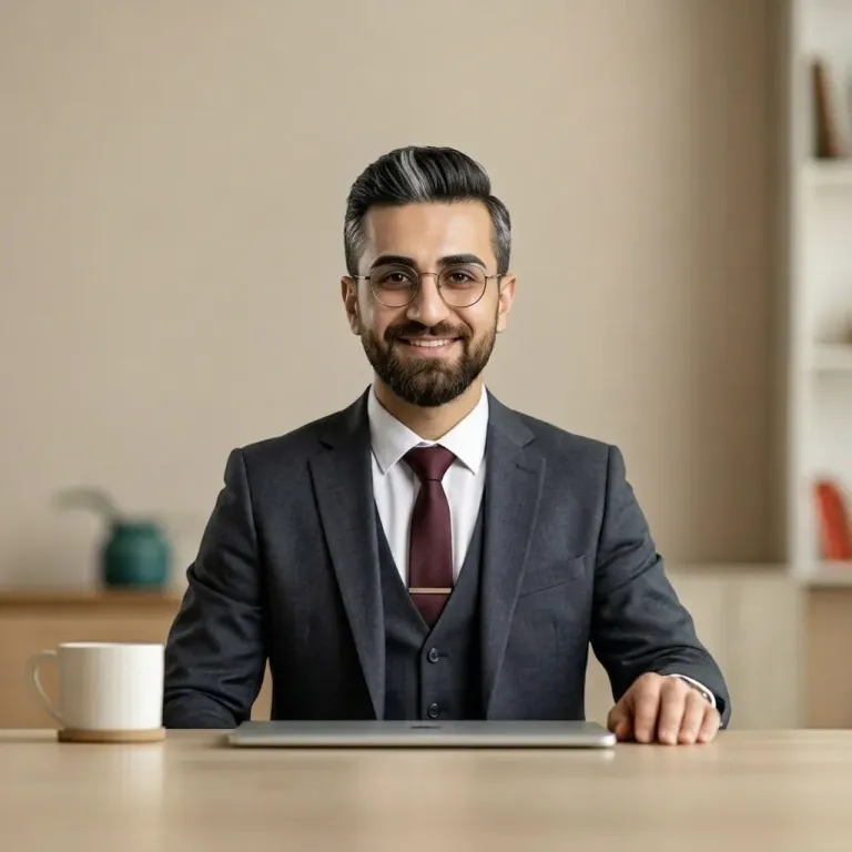 Reşit, Turkish language tutor
